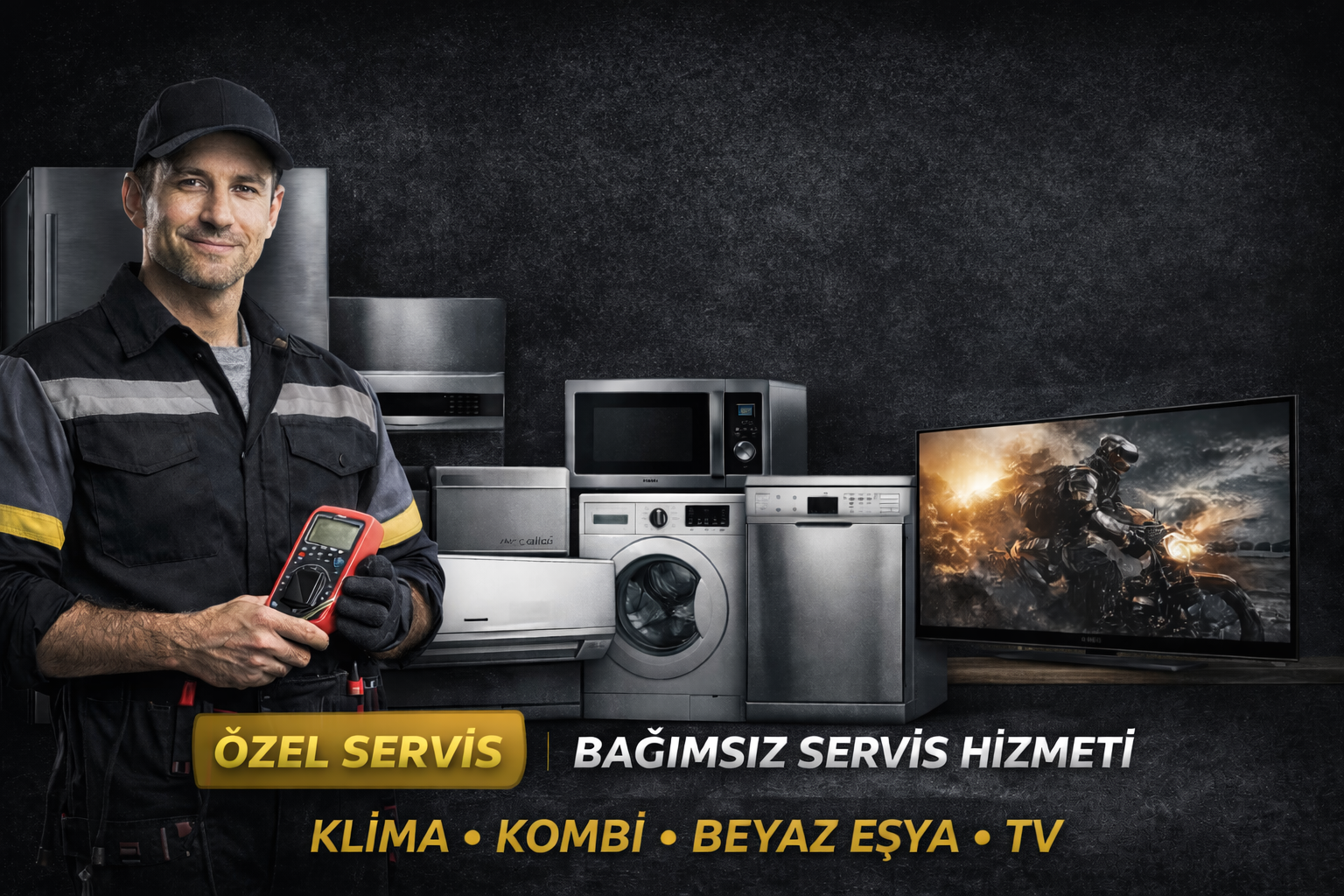  Yeniçağa İndesit Servisi